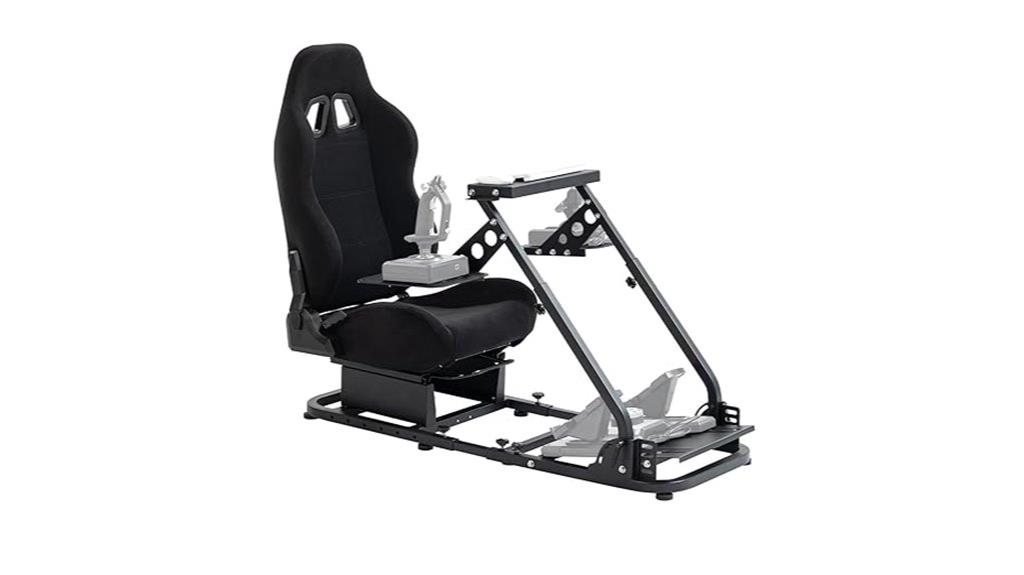 marada flight racing cockpit