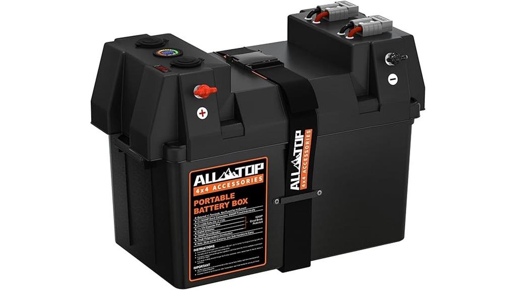 marine rv solar battery