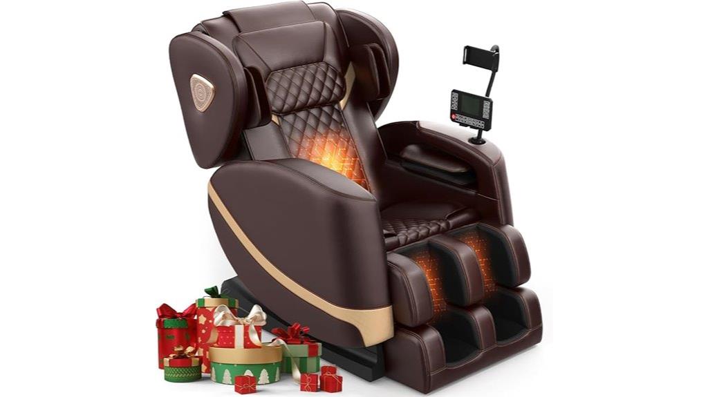 massage chair with bluetooth