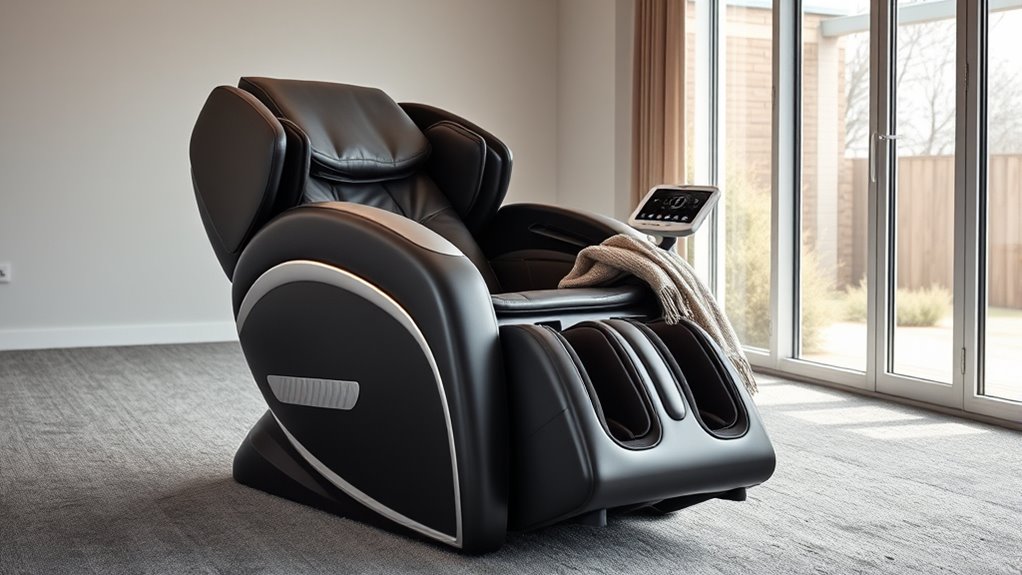 massage techniques and features