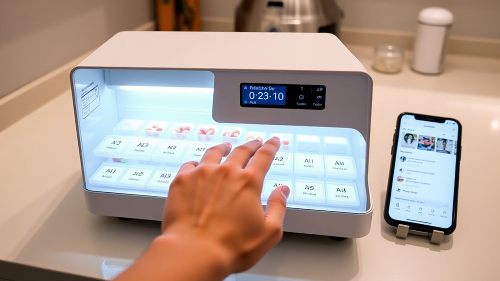 medication safety and ease