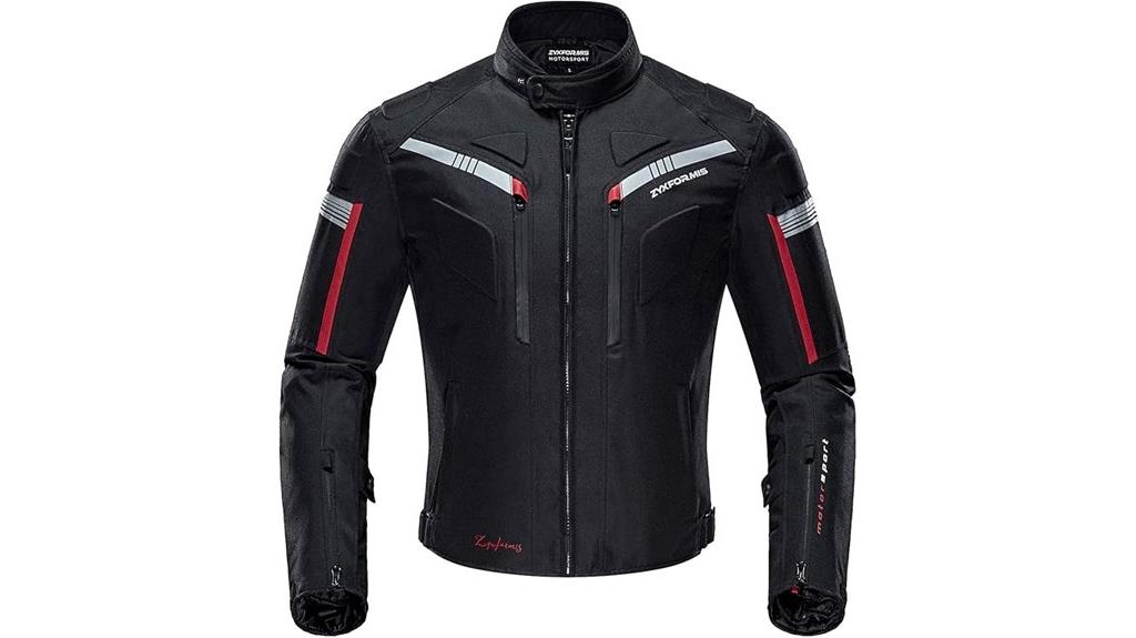 men s motorcycle jacket