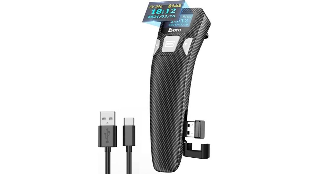 mini bluetooth barcode scanner