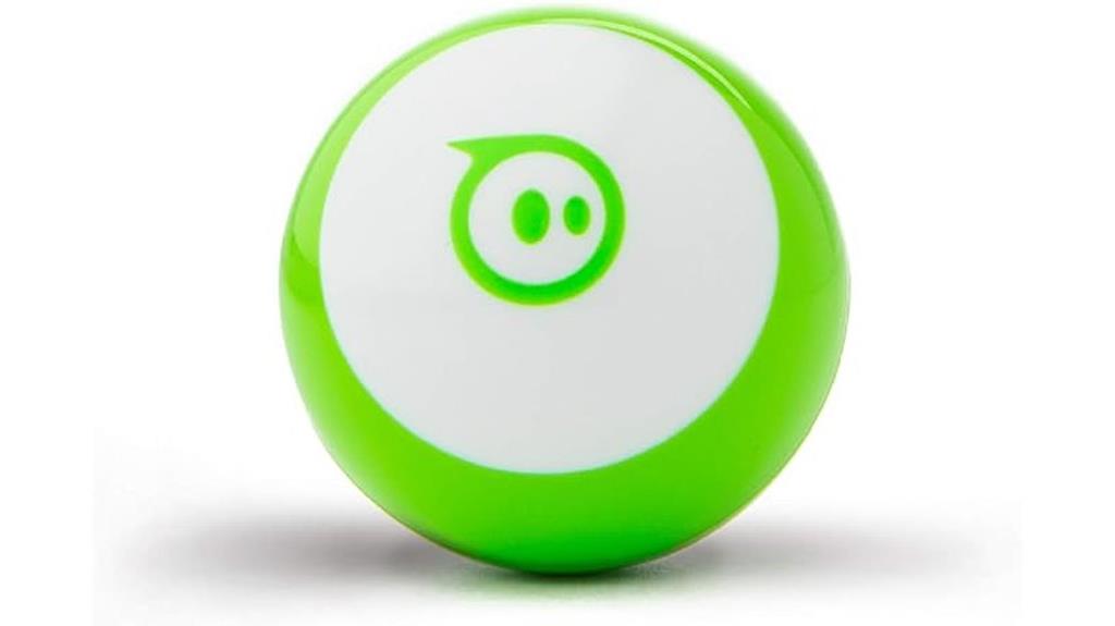 mini coding robot ball