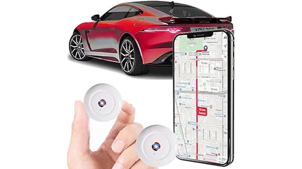 mini magnetic gps tracker