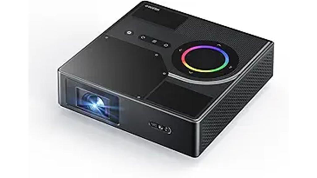 mini portable laser projector