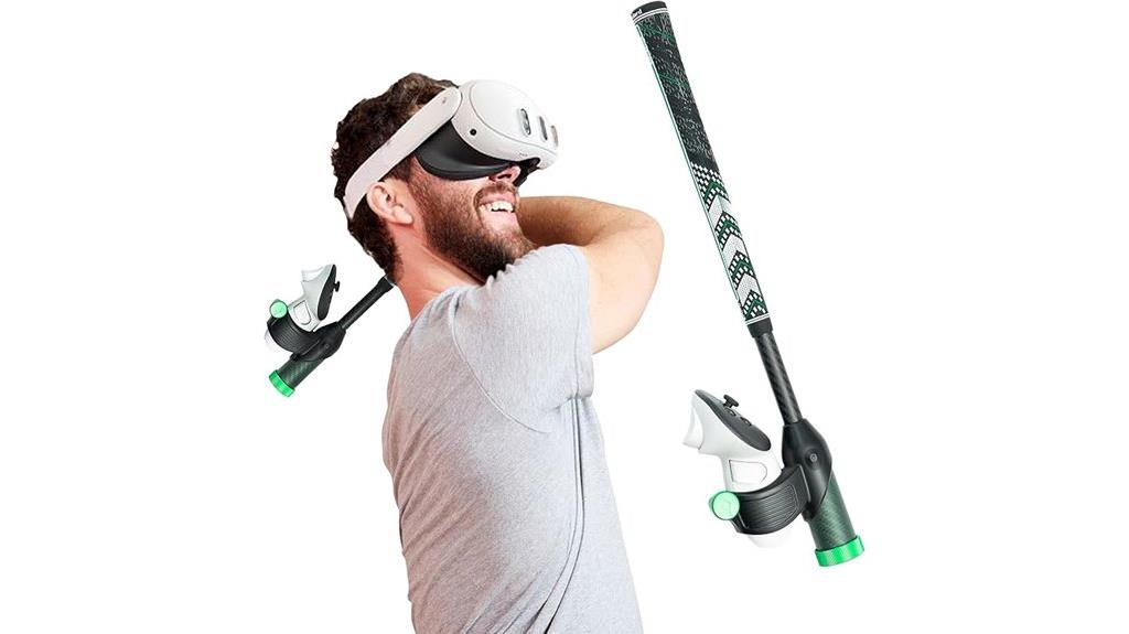 mini vr golf club