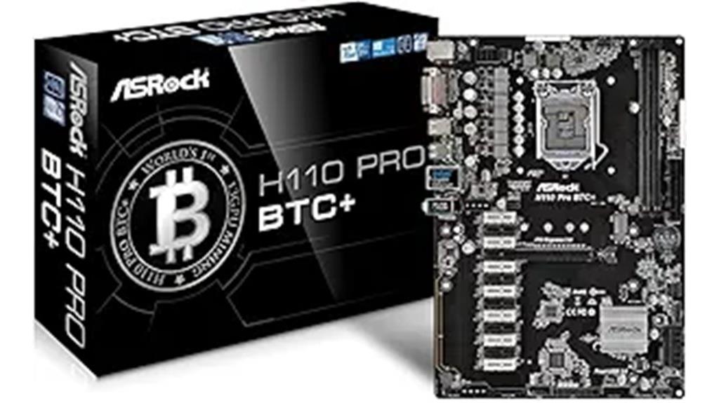mining motherboard for gpus