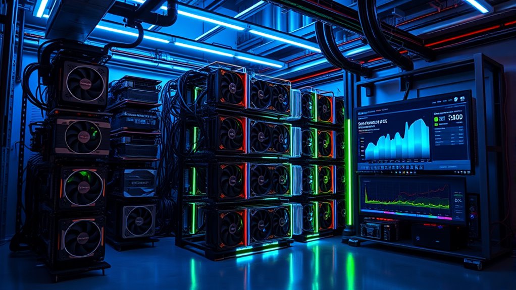 mining rig performance considerations