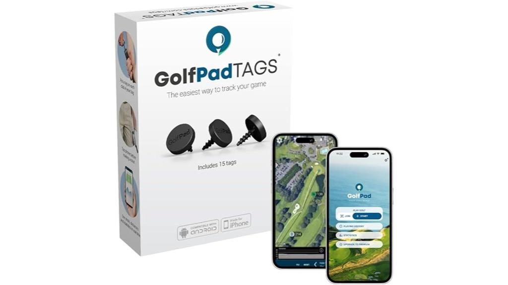 mobile swing trainer app