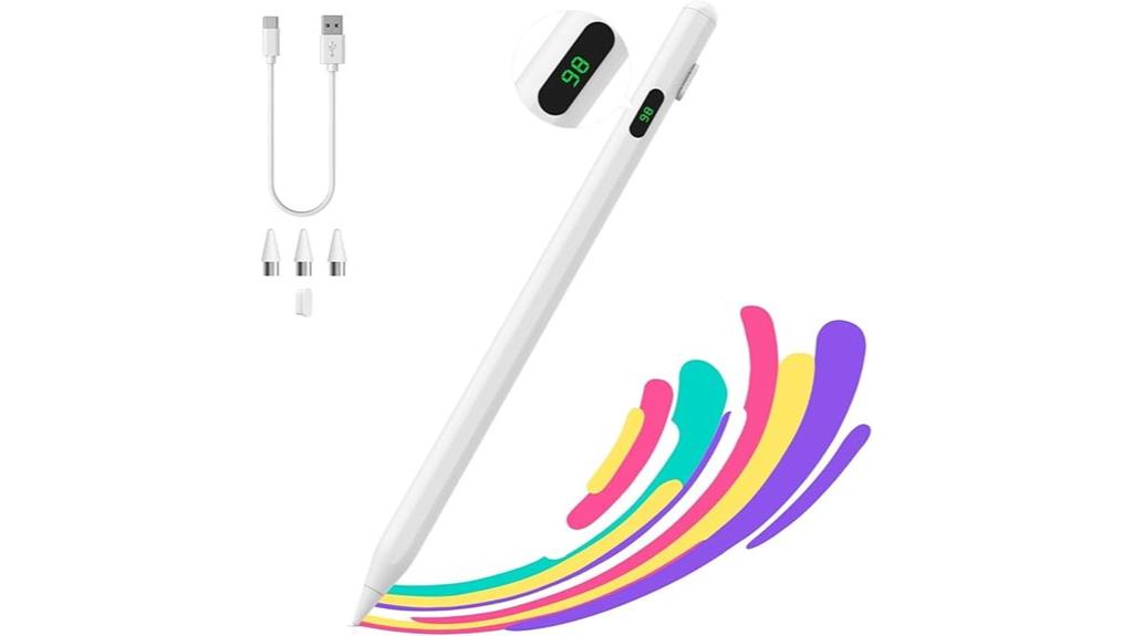 moko touch screen stylus