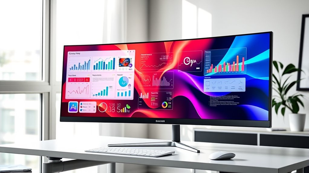 monitor selection considerations