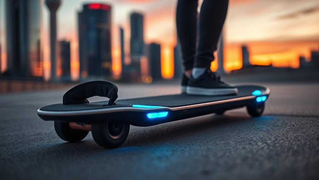 motor power range durability