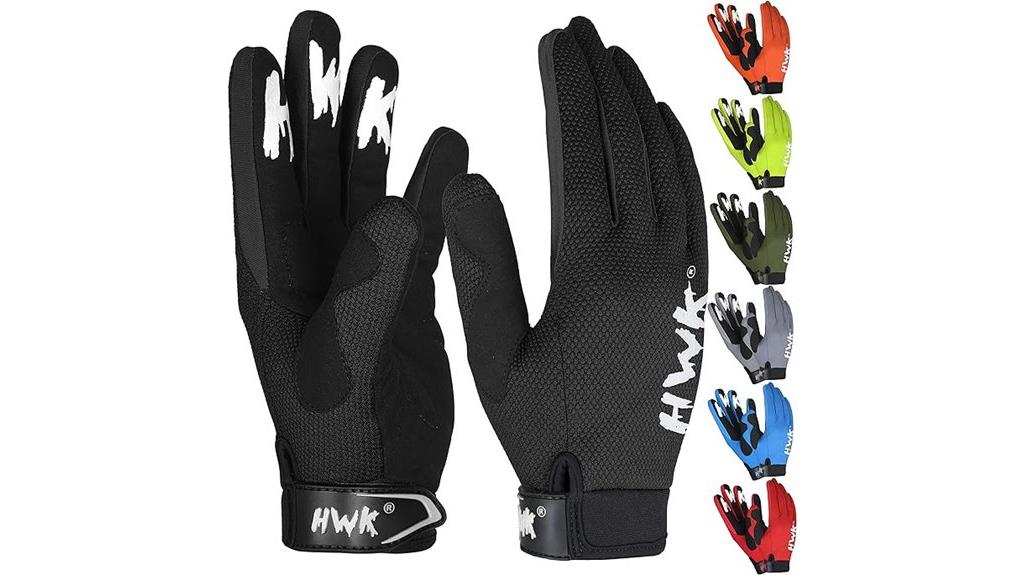 motorcycle gloves for all