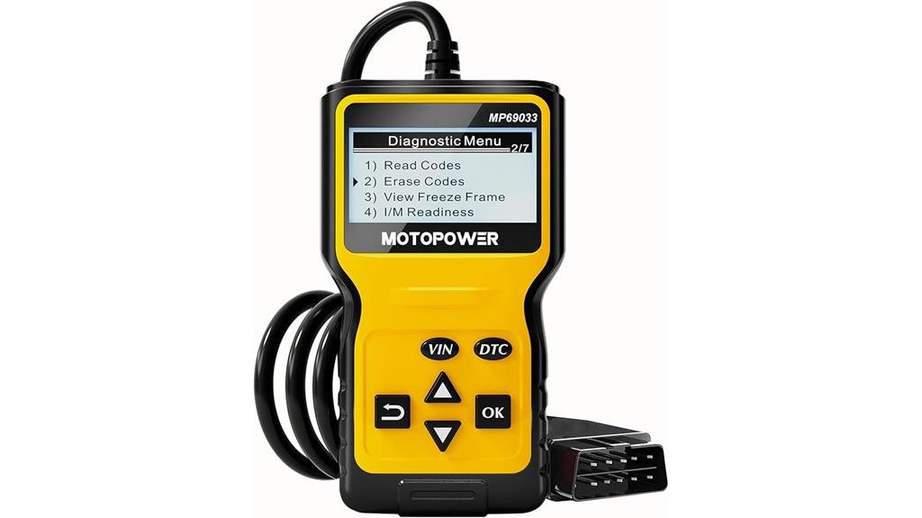 motorcycle obd2 diagnostic tool