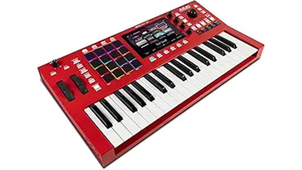 mpc key 37 synth