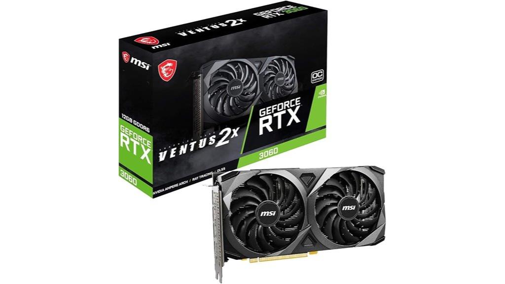 msi rtx 3060 ventus