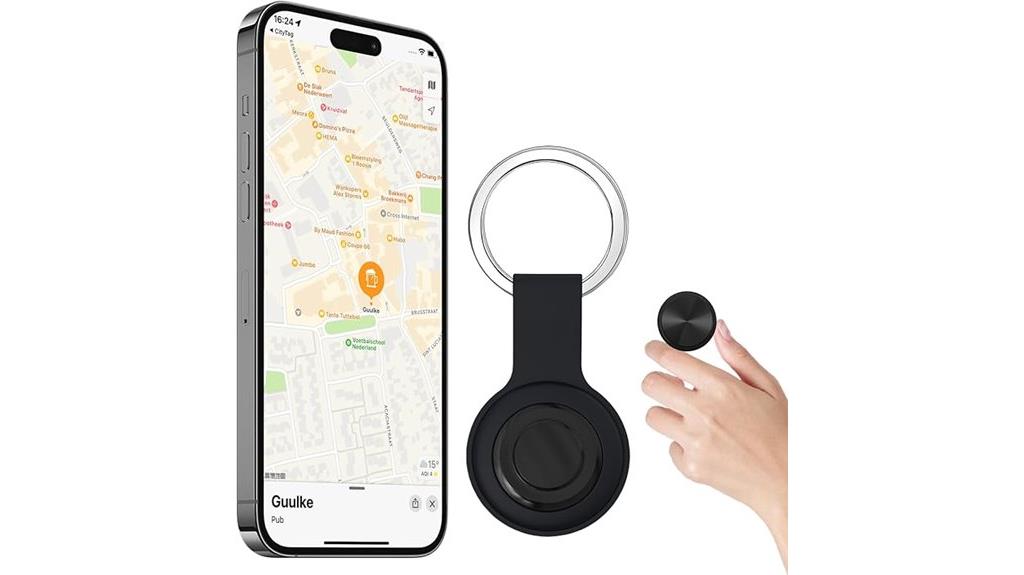 multi purpose gps tracking device