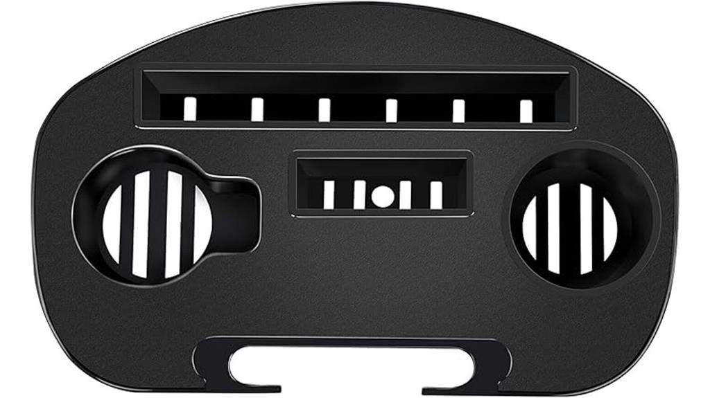 multifunctional recliner cup holder