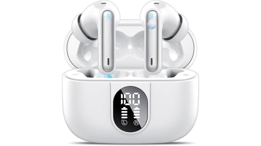 multilingual ai earbuds