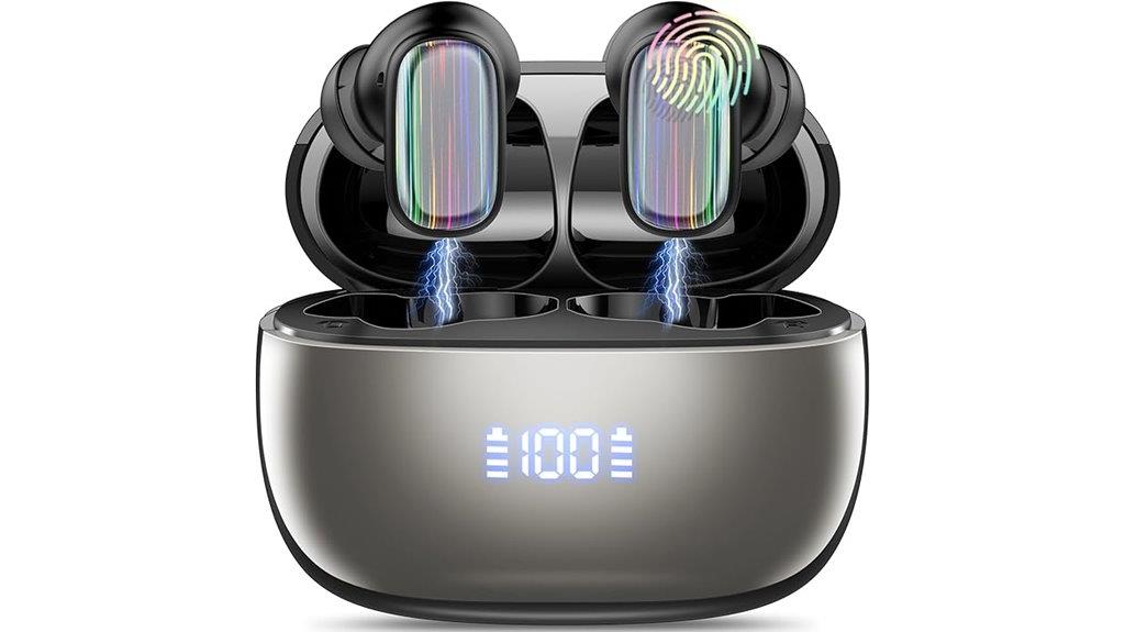 multilingual ai earbuds