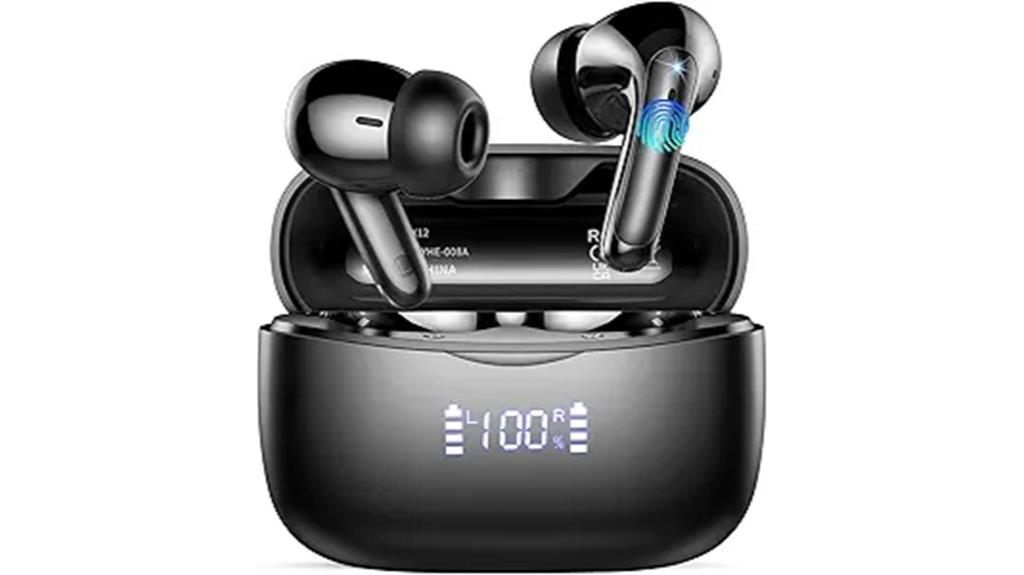 multilingual bluetooth earbuds