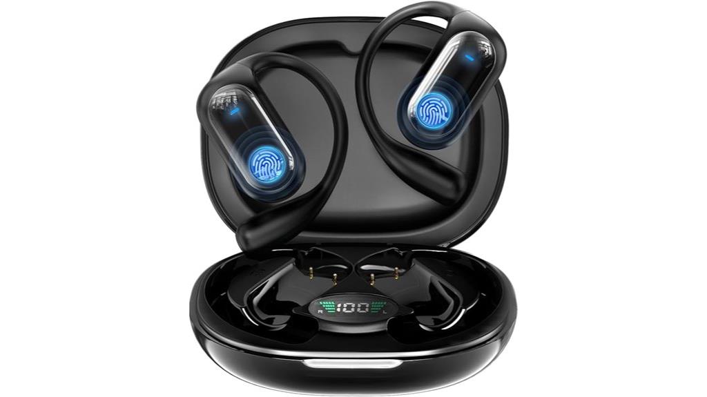 multilingual bluetooth translator earbuds