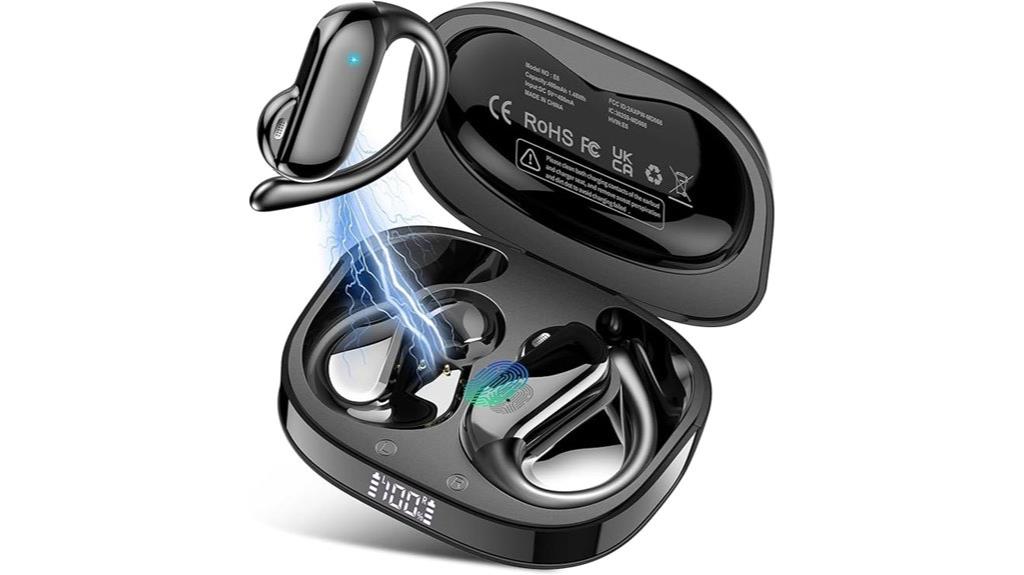 multilingual bluetooth translator earbuds