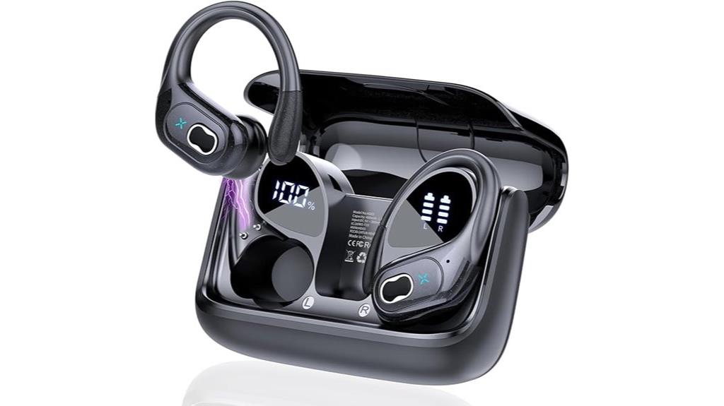 multilingual bluetooth translator earbuds