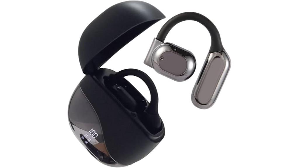 multilingual earbud translation device