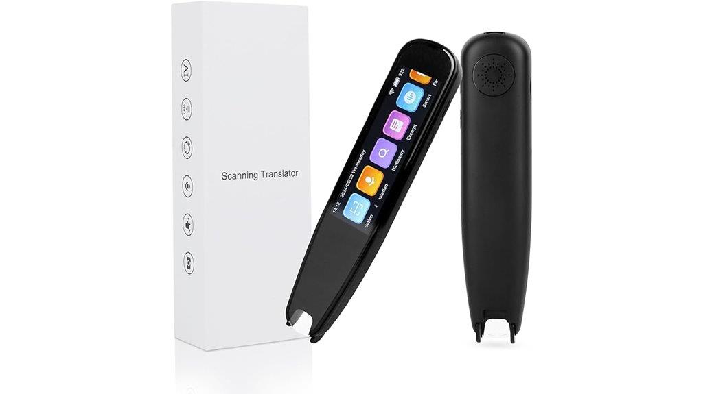 multilingual ocr voice translator