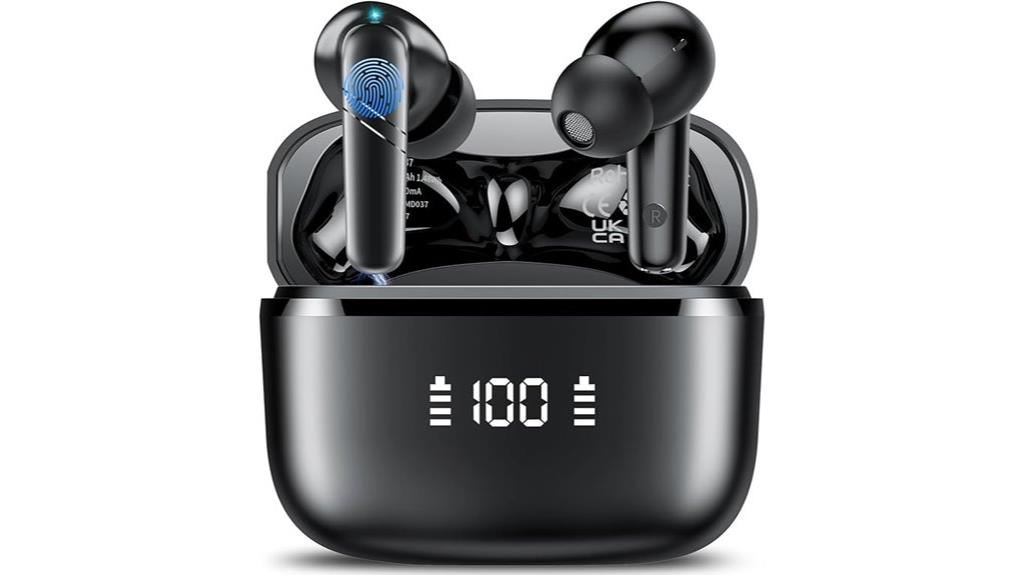 multilingual translator earbuds