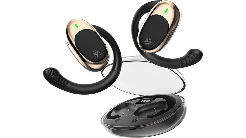 multilingual wireless translation earbuds
