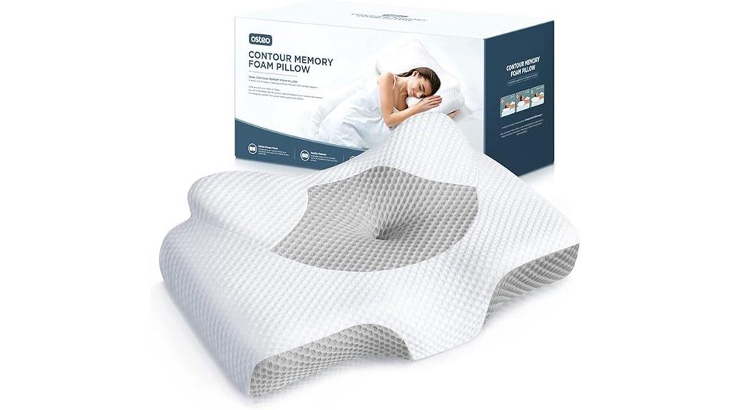 neck pain relief pillow