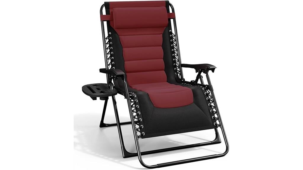 nestl outdoor zero gravity