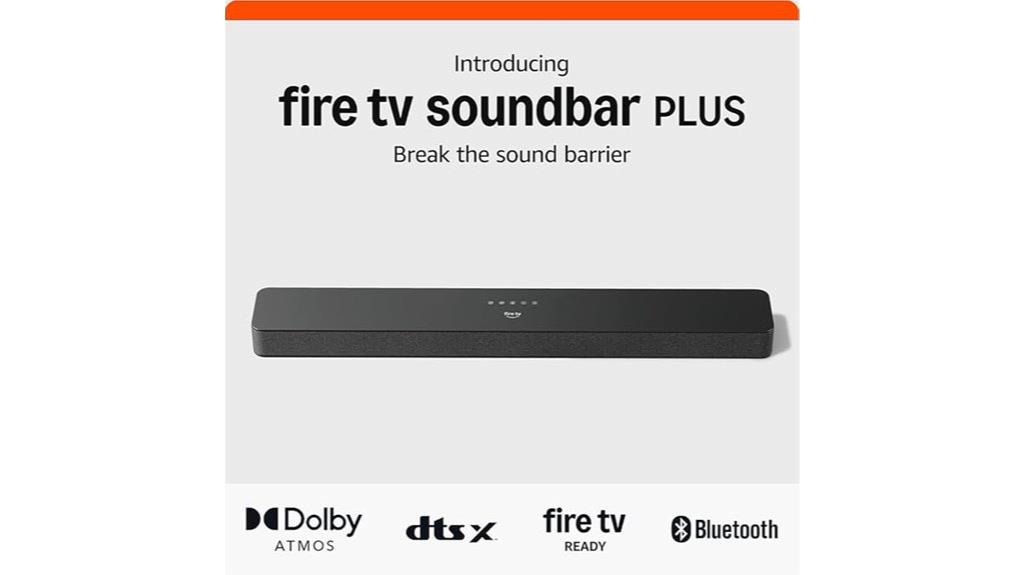 newest fire tv soundbar