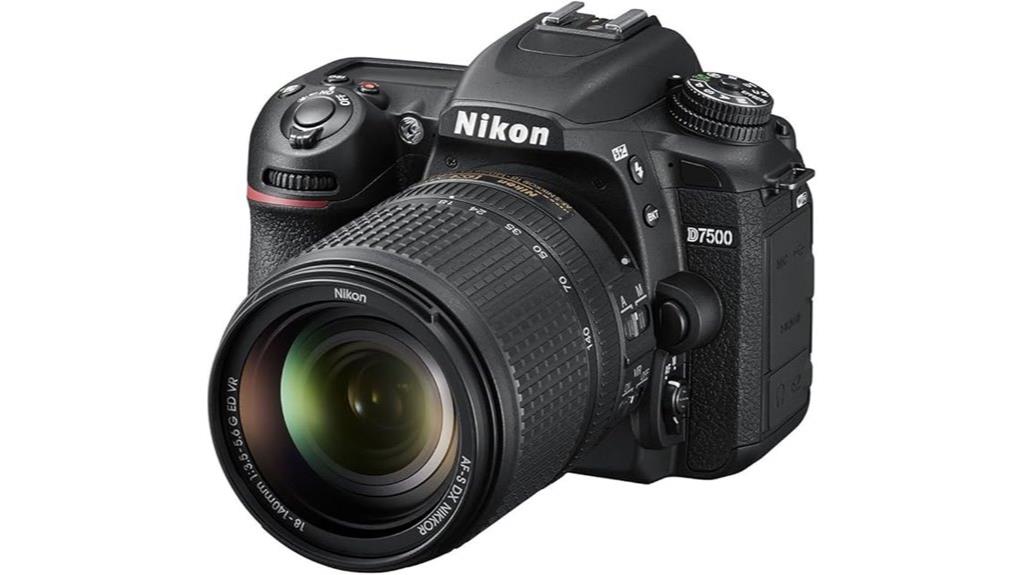 nikon d7500 dslr camera