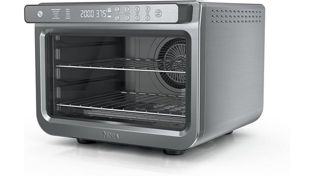 ninja air fryer oven