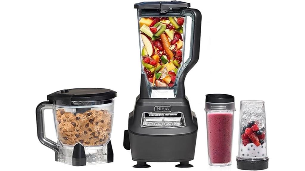 ninja bl770 kitchen blender