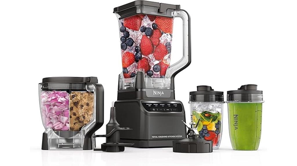 ninja blender kitchen system