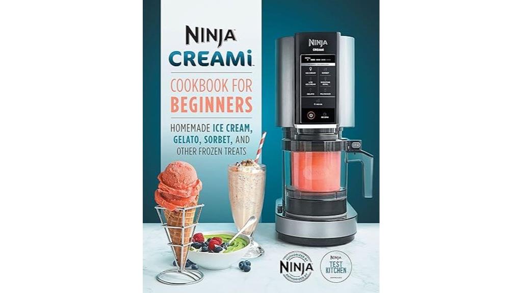 ninja ice cream recipes