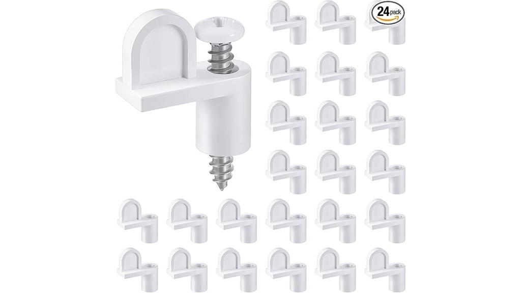 nylon window screen clips