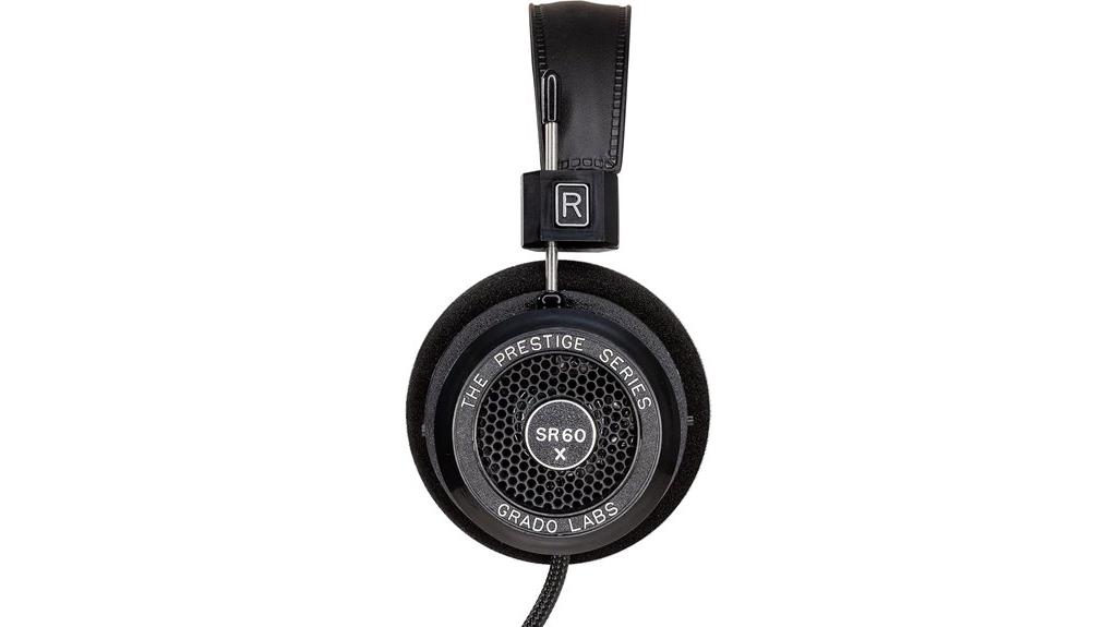 open back prestige series