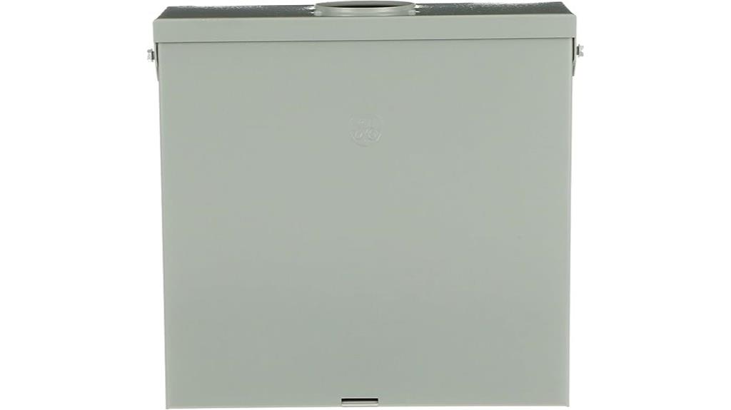 outdoor load center 125a