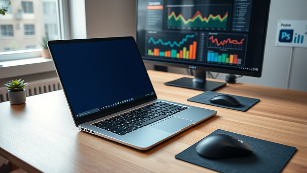 performance display connectivity battery