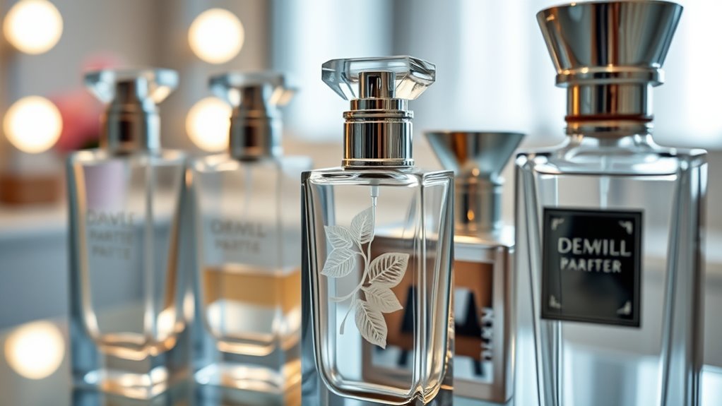 perfume selection considerations 2025