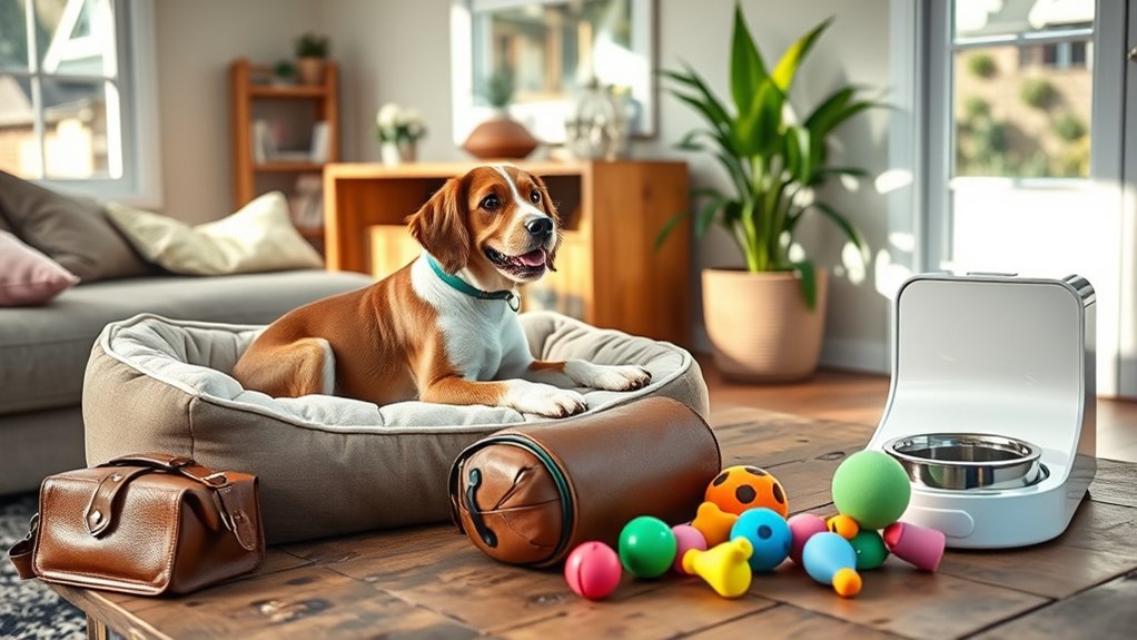 personalized durable dog gifts