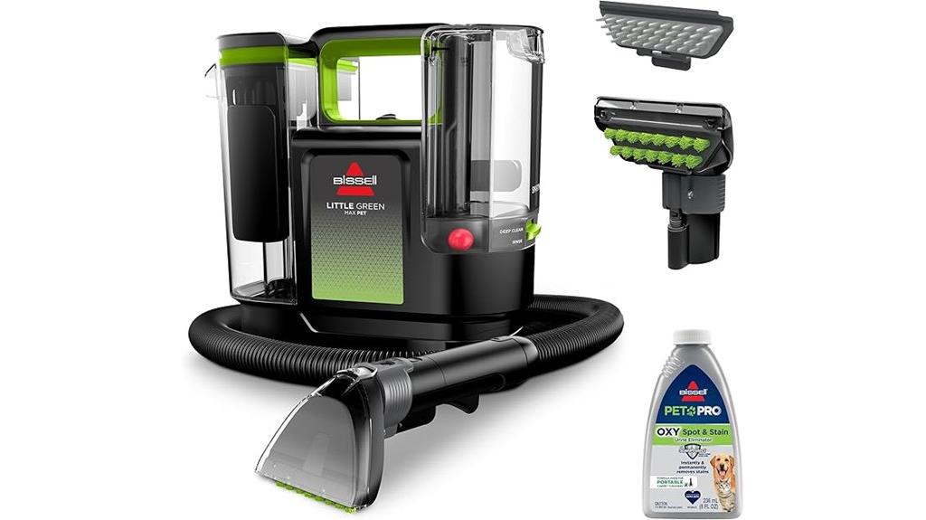 pet stain removal tool