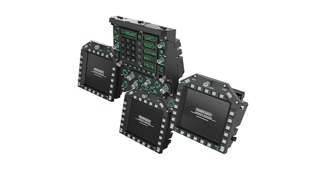 phoenix vr flight controller