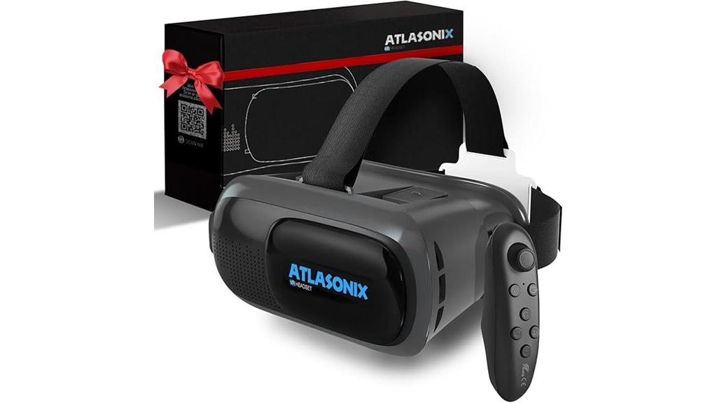 phone compatible vr headset